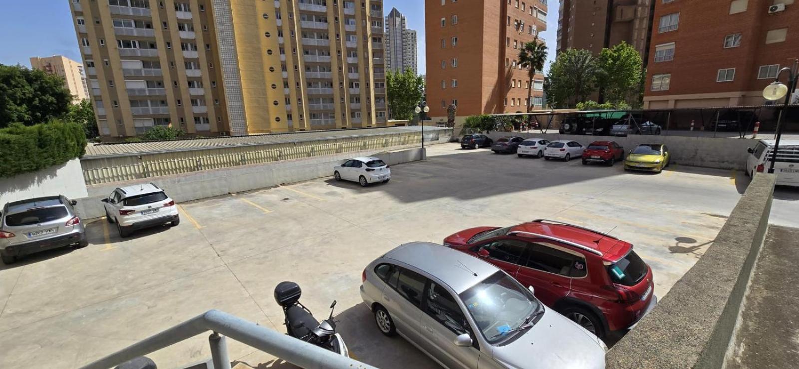 Apartment Edificio Paraiso Esperanto