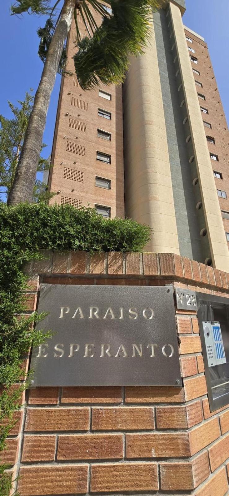 Edificio Paraiso Esperanto