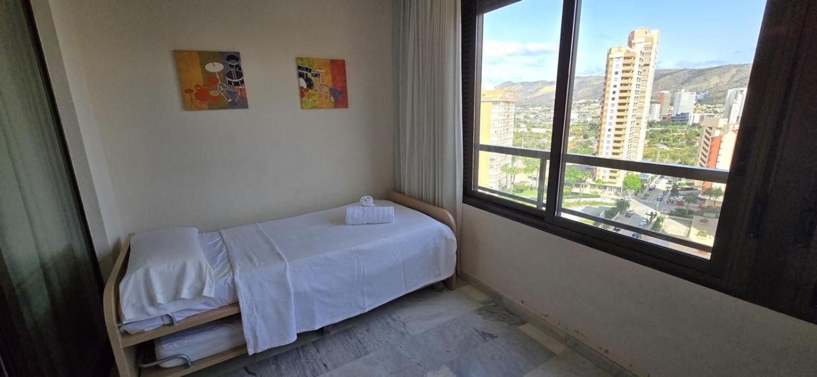 Edificio Paraiso Esperanto Apartment *